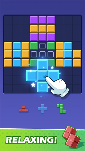 Block Puzzle: World Adventure - عکس بازی موبایلی اندروید