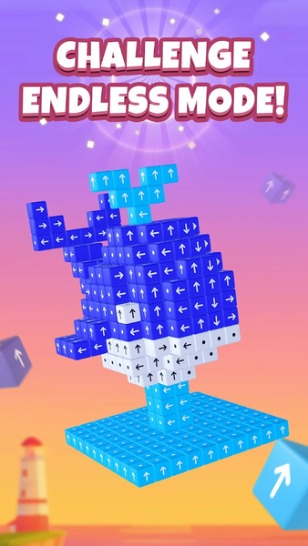 Tap Master: Tap Away Puzzle ۳D - عکس بازی موبایلی اندروید