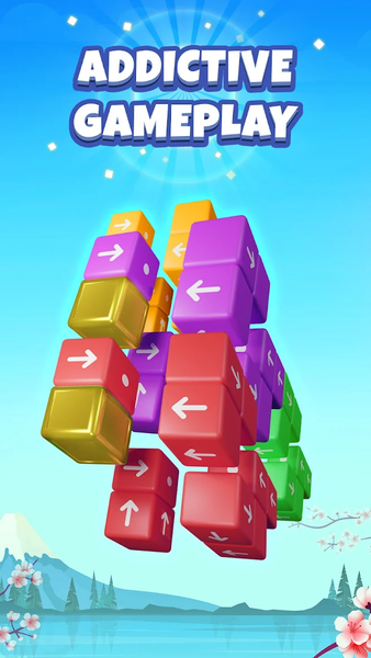 Tap Master: Tap Away Puzzle ۳D - عکس بازی موبایلی اندروید