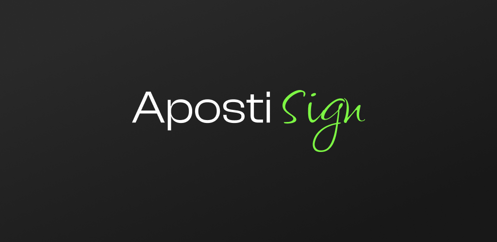ApostiSign: Scan & E-signature - Image screenshot of android app