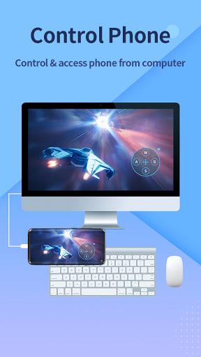 ApowerMirror- Screen Mirroring - عکس برنامه موبایلی اندروید