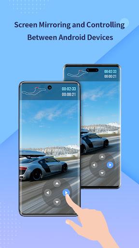 ApowerMirror- Screen Mirroring - عکس برنامه موبایلی اندروید