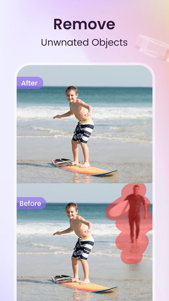 PicWish Photo Enhancer - Image screenshot of android app