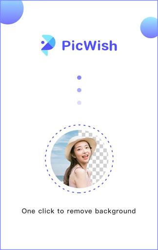 PicWish - عکس برنامه موبایلی اندروید