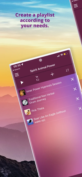 Spirit Animal Power - عکس برنامه موبایلی اندروید