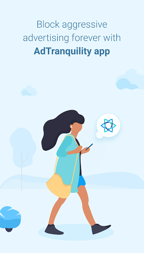 AdTranquility Spam Protection - عکس برنامه موبایلی اندروید