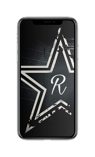 Letter r wallpaper by Paanpe  Download on ZEDGE  5a1a
