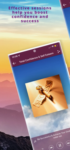 Total Confidence & Self Esteem - Image screenshot of android app