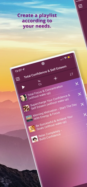 Total Confidence & Self Esteem - Image screenshot of android app