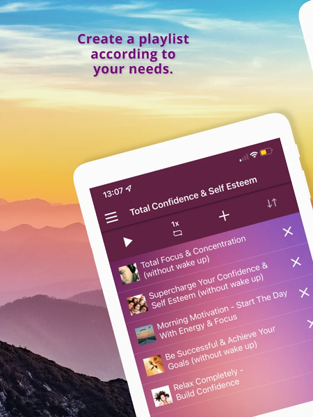 Total Confidence & Self Esteem - Image screenshot of android app