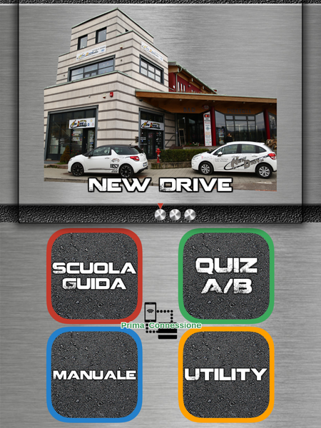 Autoscuola New Drive - Image screenshot of android app