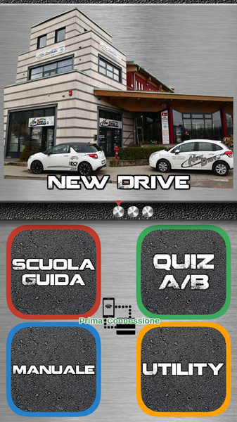 Autoscuola New Drive - Image screenshot of android app