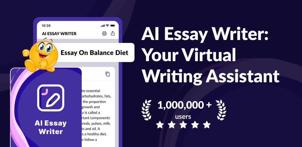 AI Essay Writing-Essay Writer - عکس برنامه موبایلی اندروید