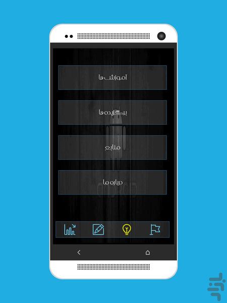 فوتکده - Image screenshot of android app