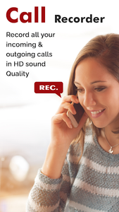 Automatic Call Recorder HD - Image screenshot of android app