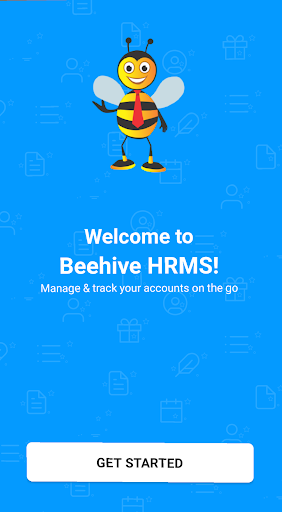 BeehiveHRMS-OnCloud - عکس برنامه موبایلی اندروید