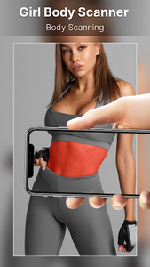 Xray Body Scanner Girls Camera For Android - Download | Cafe Bazaar