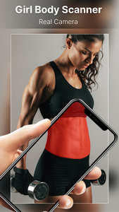 Xray Body Scanner Girls Camera For Android - Download | Cafe Bazaar