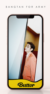 BTS Wallpaper With Love - Best Wallpapers For ARMY - Image screenshot of android app