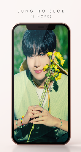 BTS Wallpapers PRO MAX With Lo - عکس برنامه موبایلی اندروید