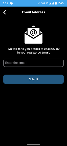Call Details of Any Number - عکس برنامه موبایلی اندروید