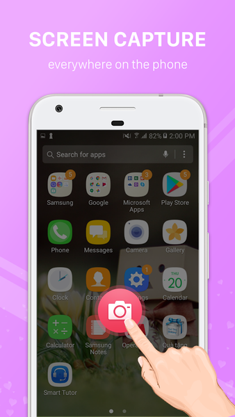 Screenshot - Capture screen - Image screenshot of android app