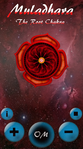 Chakras Opening - Image screenshot of android app