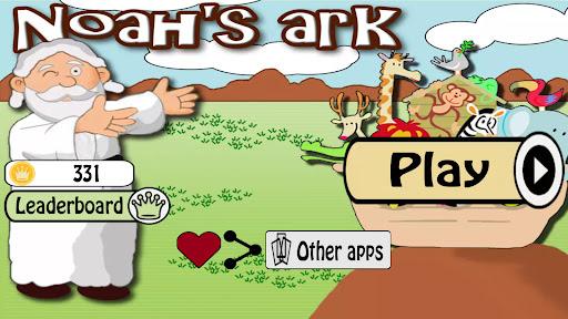 The Noah's Ark Game - Gameplay image of android game