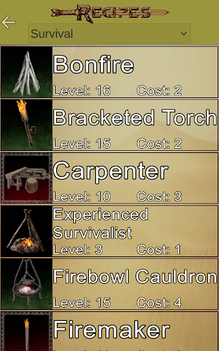 Companion for Conan Exiles - عکس برنامه موبایلی اندروید