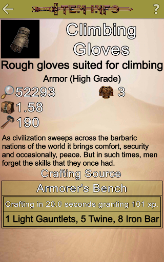 Companion for Conan Exiles - عکس برنامه موبایلی اندروید