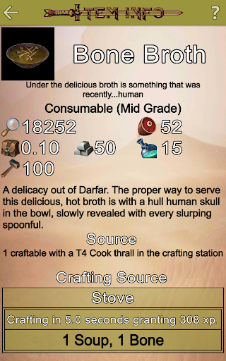 Companion for Conan Exiles - عکس برنامه موبایلی اندروید