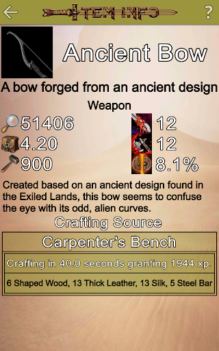 Companion for Conan Exiles - عکس برنامه موبایلی اندروید