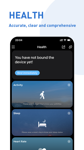 QRing - عکس برنامه موبایلی اندروید