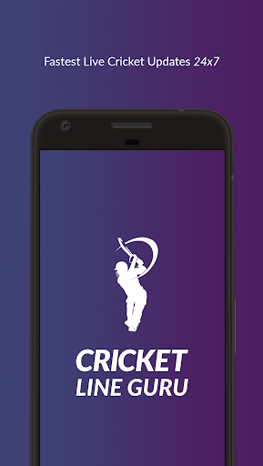 Cricket Line Guru : Live Line - عکس برنامه موبایلی اندروید