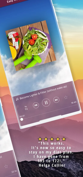 Easy Weight Loss - Image screenshot of android app