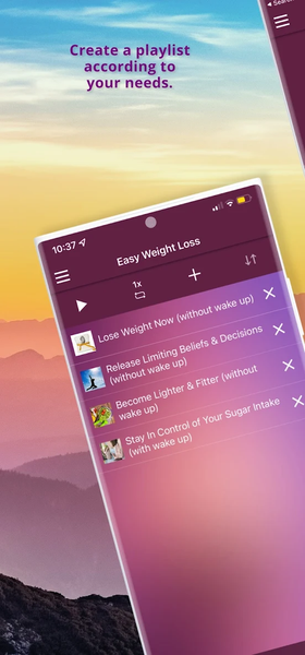Easy Weight Loss - Image screenshot of android app