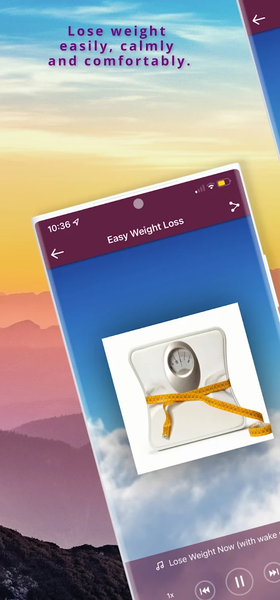 Easy Weight Loss - عکس برنامه موبایلی اندروید
