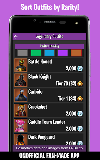 Dances from Fortnite - عکس برنامه موبایلی اندروید