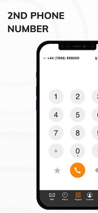US Virtual Number - Fanytel - عکس برنامه موبایلی اندروید