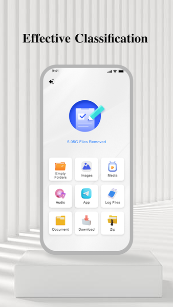 File Duster - Image screenshot of android app