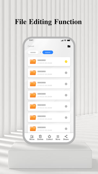File Duster - Image screenshot of android app
