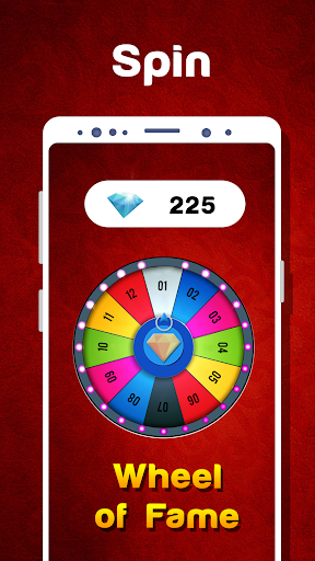 Diamond For Win And Spin Wheel - عکس برنامه موبایلی اندروید