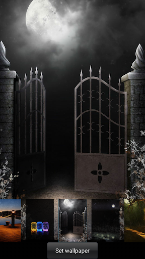 Butterfly locksreen - Image screenshot of android app