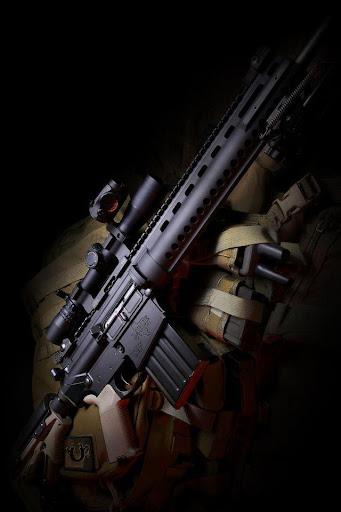Gun Wallpaper HD 2020 - عکس برنامه موبایلی اندروید