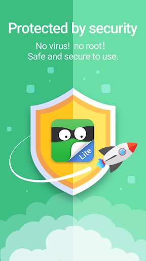 App Hider Lite - عکس برنامه موبایلی اندروید