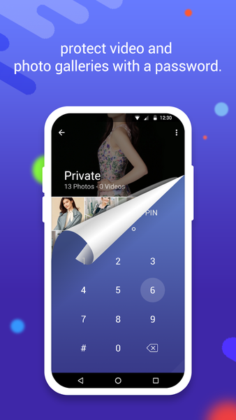 App Locker - Lock App - Image screenshot of android app