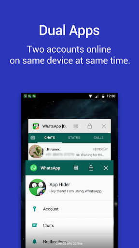 Dialer Lock ۳۲ Support - عکس برنامه موبایلی اندروید