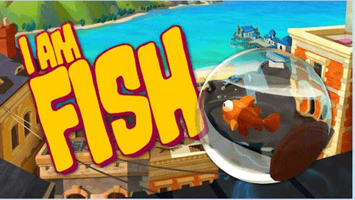 I Am Fish 2 Game Tips - Image screenshot of android app