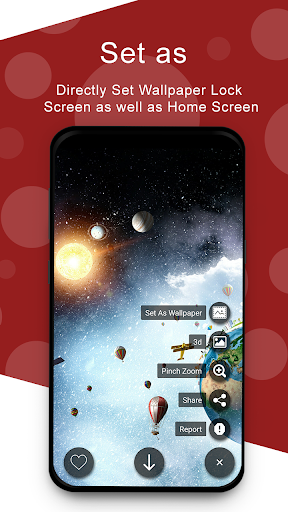 4K Wallpapers - Full HD Wallpapers & Backgrounds - Image screenshot of android app