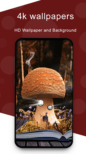 4K Wallpapers - Full HD Wallpapers & Backgrounds - Image screenshot of android app